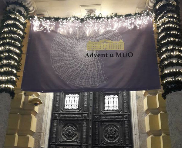 Advent za vinoljupce  - MUO